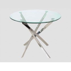 Okrúhly stôl Agis 90 cm Číra