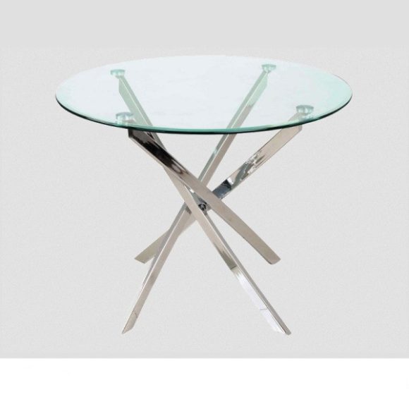 Okrúhly stôl Agis 90 cm Číra