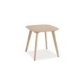 Konferenčný stolík Alvik 50 cm / Dub