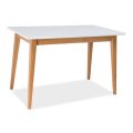 Jedálenský stôl Braga 120 cm