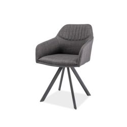 Konferenčný stolík Melia 100 cm / Strieborná