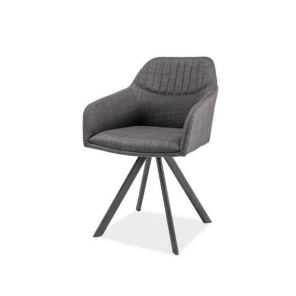 Konferenčný stolík Melia 100 cm / Strieborná