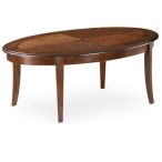 Konferenčný stolík California C 120 cm / Tmavý orech