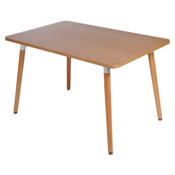 Stôl Copine 80 cm x 120 cm Prírodná