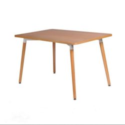 Stôl Copine 160 cm Prírodná