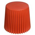 Konferenčný stolík Cork 47 cm / Tmavá olivová