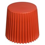Konferenčný stolík Cork 47 cm / Tmavá olivová