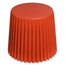 Konferenčný stolík Cork 47 cm / Tmavá olivová