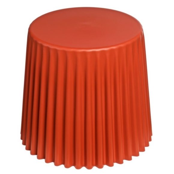 Konferenčný stolík Cork 47 cm / Tmavá olivová