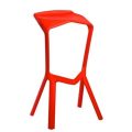 Konferenčný stolík Cork 47 cm / Biela