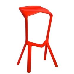 Konferenčný stolík Cork 47 cm / Biela