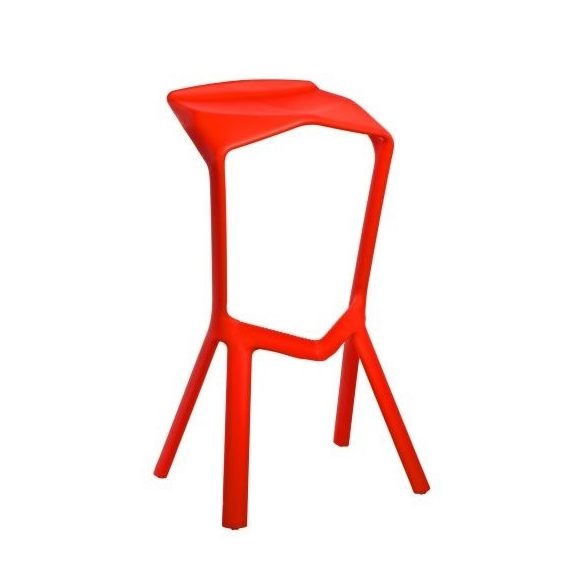 Konferenčný stolík Cork 47 cm / Biela