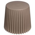 Konferenčný stolík Cork 47 cm / Oranžová