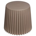 Konferenčný stolík Cork 47 cm / Oranžová