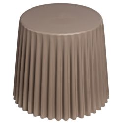 Konferenčný stolík Cork 47 cm / Oranžová