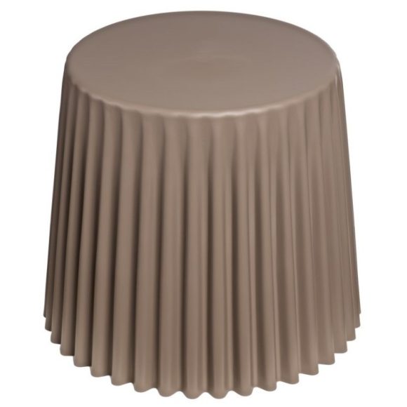 Konferenčný stolík Cork 47 cm / Oranžová