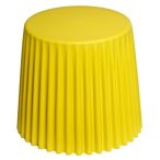 Konferenčný stolík Cork 47 cm / Tmavozelená