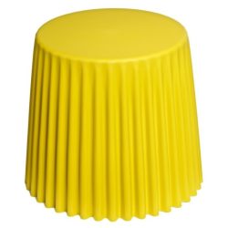 Konferenčný stolík Cork 47 cm / Tmavozelená