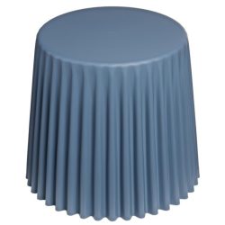 Konferenčný stolík Cork 47 cm / Námornícka modrá