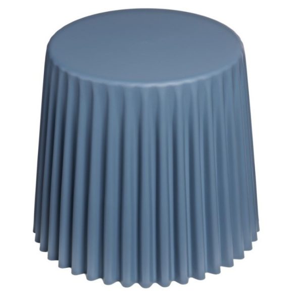 Konferenčný stolík Cork 47 cm / Námornícka modrá