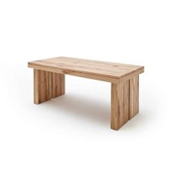   Jedálenský stôl z dubového dreva DUBLIN 220 cm Divoký dub