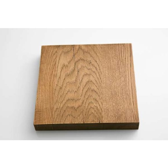 Jedálenský stôl z dubového dreva DUBLIN 220 cm Divoký dub