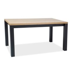 Jedálenský stôl z dubového dreva Imperial 180 cm
