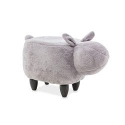 Detská taburetka Kamil / Sivá