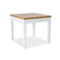Jedálenský stôl Kent I 80 cm