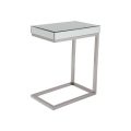 Bočný stolík LW-706 Lliana  47 x 31 cm / Zrkadlo