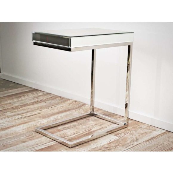 Bočný stolík LW-706 Lliana  47 x 31 cm / Zrkadlo