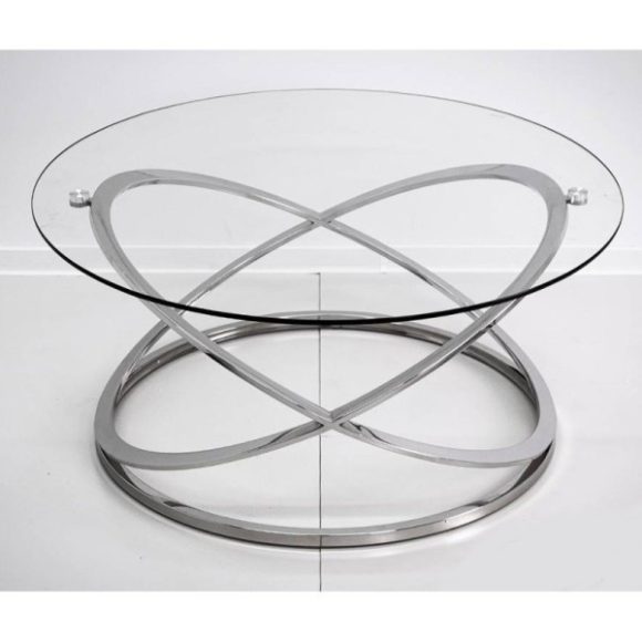 Konferenčný stolík Circulos 86 cm