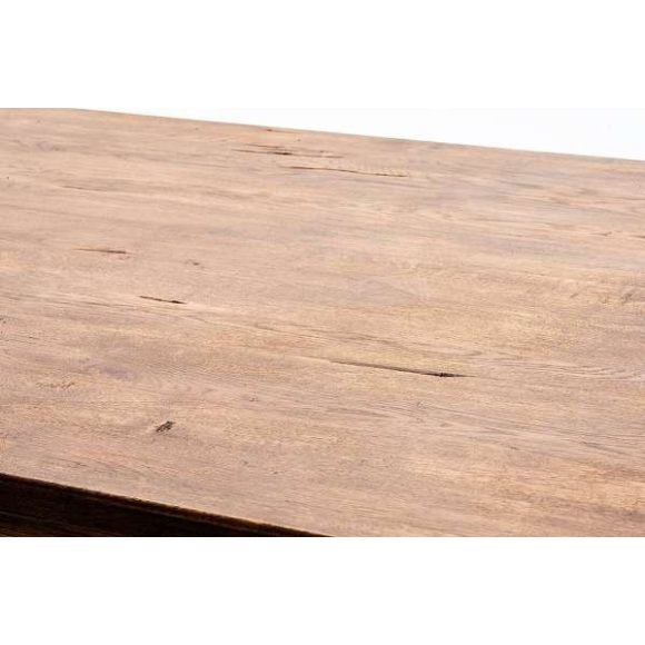 Jedálenský stôl z dubového dreva MANCHESTER 180 cm Bassano