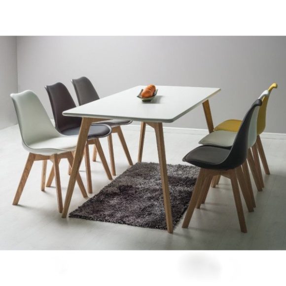 Jedálenský stôl Milan 160 cm