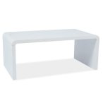 Konferenčný stolík Mio 100 cm / Biela