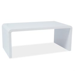 Konferenčný stolík Mio 100 cm / Biela