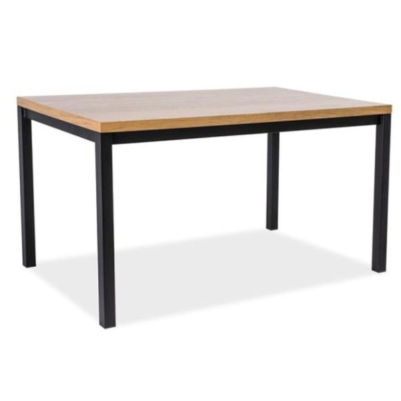 Jedálenský stôl z dubového dreva Normano 120 cm