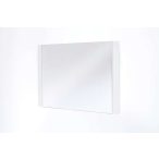 Konferenčný stolík Omnia 90 cm / Biela