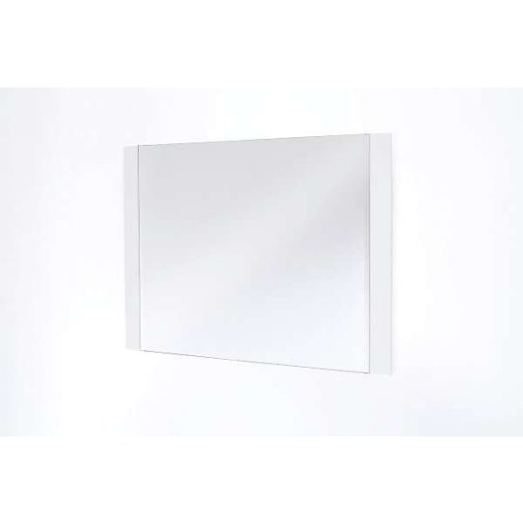 Konferenčný stolík Omnia 90 cm / Biela