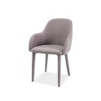 Odkladací stolík Ones I 50 cm Dub / Čierna