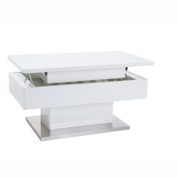   Rozkladací jedálenský stôl z dubového dreva PAUL 140 cm – 220 cm