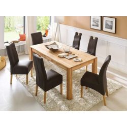 Konferenčný stolík Paola 110 cm / Dub sonoma