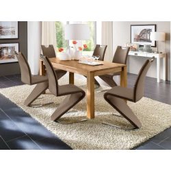 Konferenčný stolík Paola 110 cm / Dub sonoma