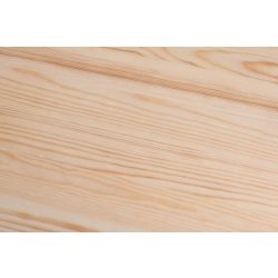 Barová stolička Paris Wood 65 cm Žltá / Prírodná