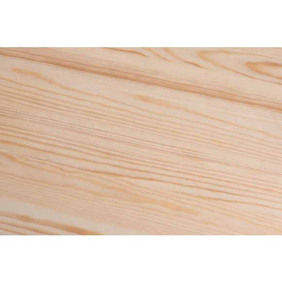 Barová stolička Paris Wood 65 cm Žltá / Prírodná