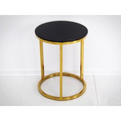 Kancelárska stolička Q-078 / Čierna