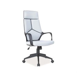 Kancelárska stolička Q-083 / Čierna