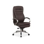 Otočná stolička Q-154 / Béžová