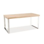 Otočná stolička Q-199 Biela / Čierna