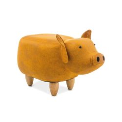 Detská taburetka Sabinka / Sivá